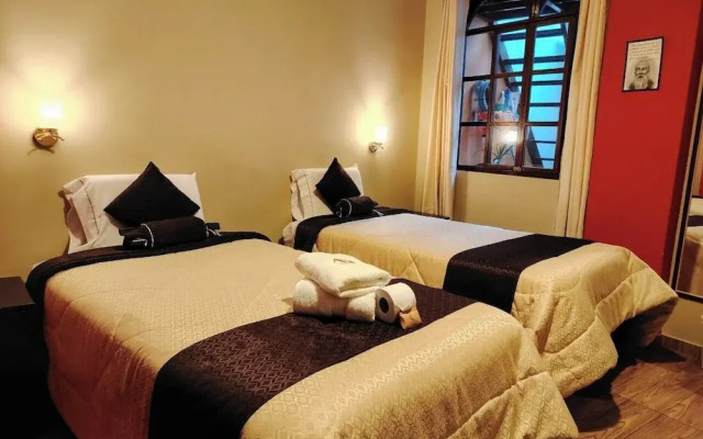 Hotel Golden Killa