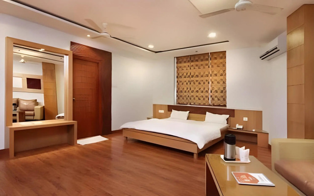 Hotel Mandakini Plaza