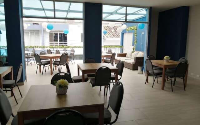 Hotel Los Cristales
