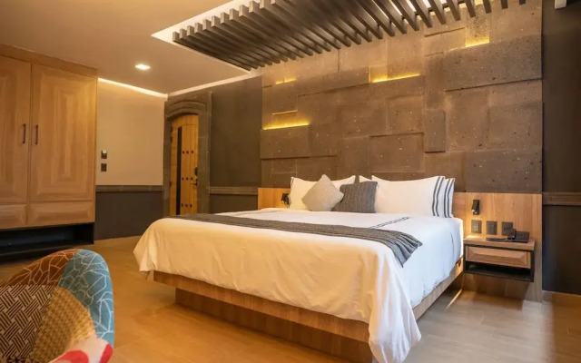 Hotel Patio Santiago