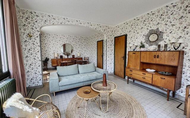 Maison Jullouville, 7 pièces, 10 personnes - FR-1-361-375