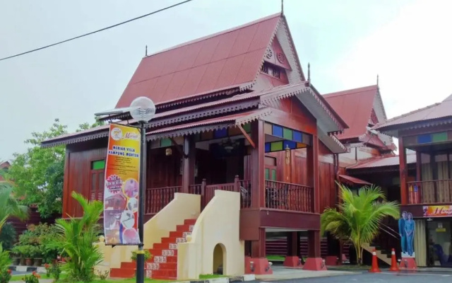 Villa Meriah Kampong Morten