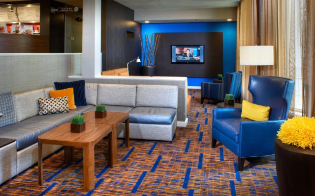 Courtyard by Marriott Columbus Worthington