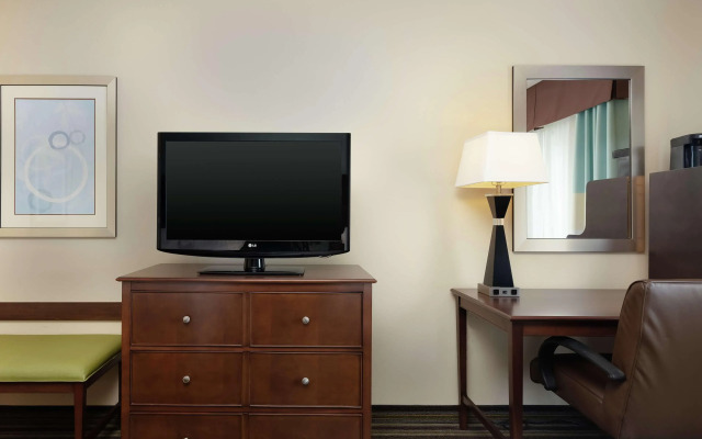 Hampton Inn & Suites Adairsville-Calhoun Area