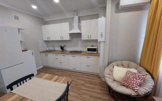 Апартаменты на улице Буачидзе 1 к3