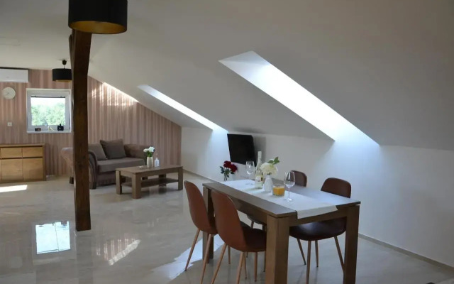 Apartmany u Polanských Lednice