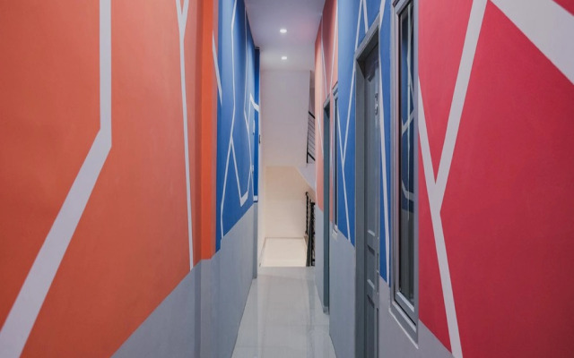 RedDoorz @ Jalan Sukabangun 2 Palembang
