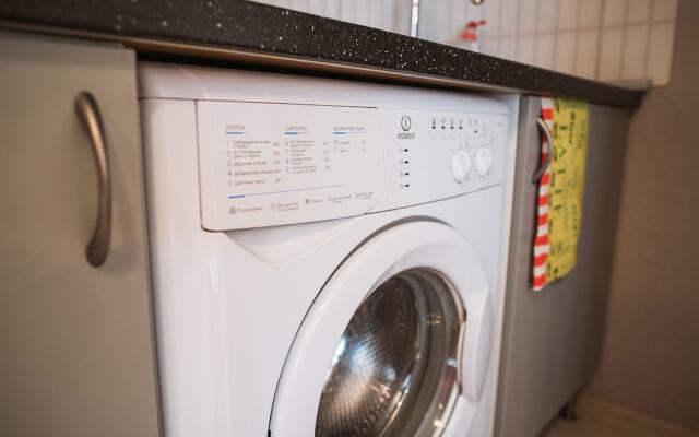 Apartment on Spasskaya 1bldg2