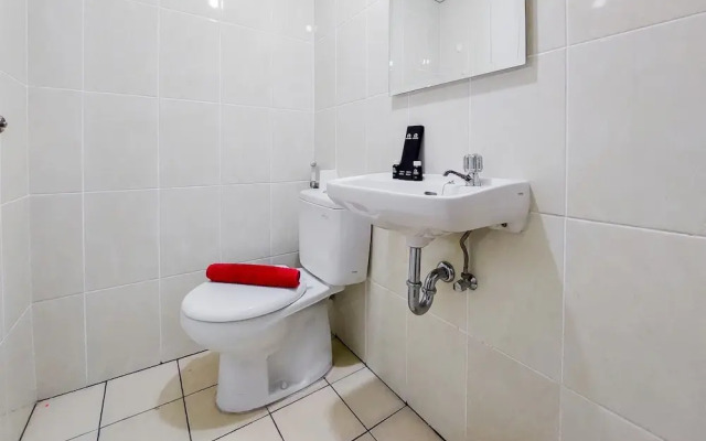 Comfortable Studio Apartment At M-Town Residence