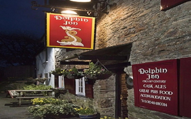 The Dolphin Inn