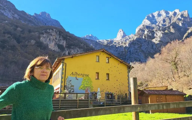 Albergue El Diablo De La Pena