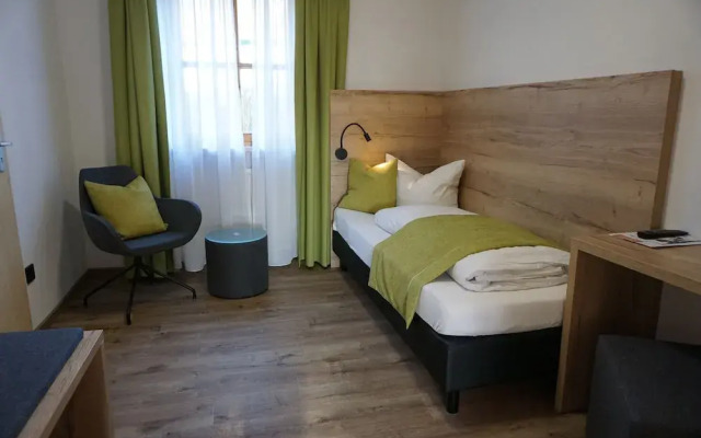 Berger's Bergsicht by edita