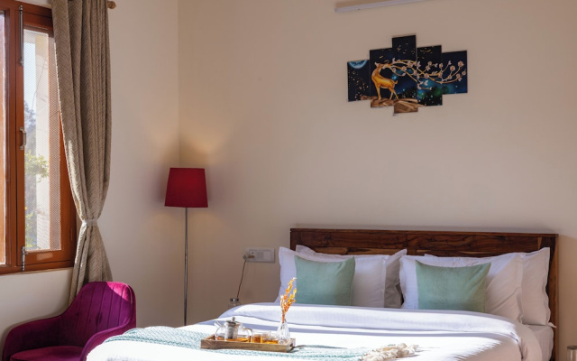 ELIVAAS The Nakshatra Serene 3BHK Villa