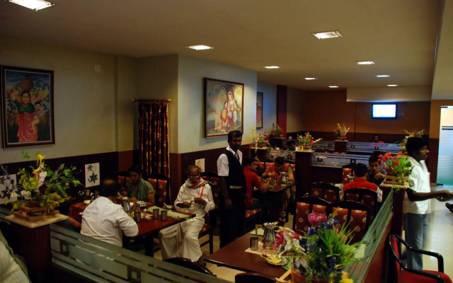 MGR Regency Hotel