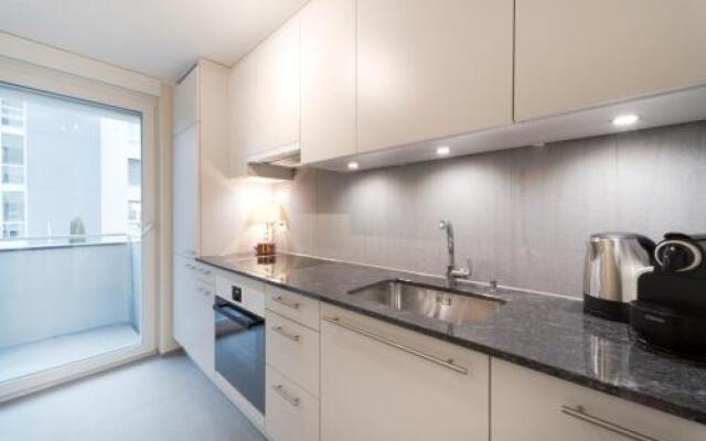 RELOC Serviced Apartments Wallisellen Bhf.