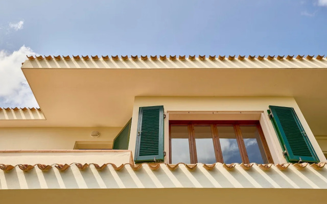 Sardinia Re - La Cruzitta - Terrace