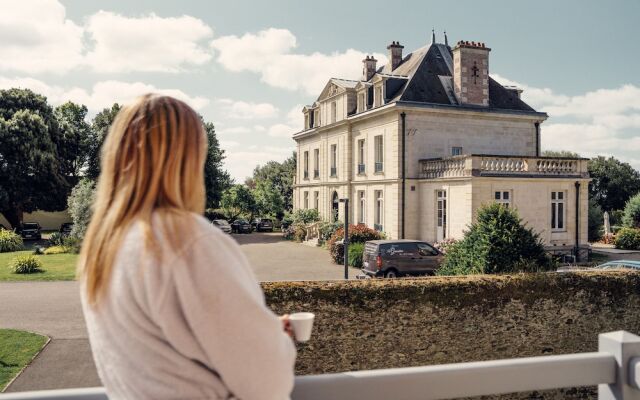 Château de la Gressière