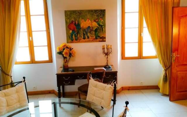 Residence La Sarrazine