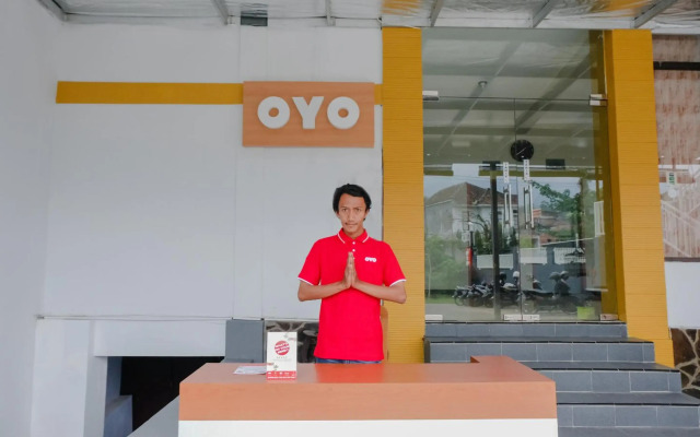 OYO 894 Nusa Indah Homestay Syariah