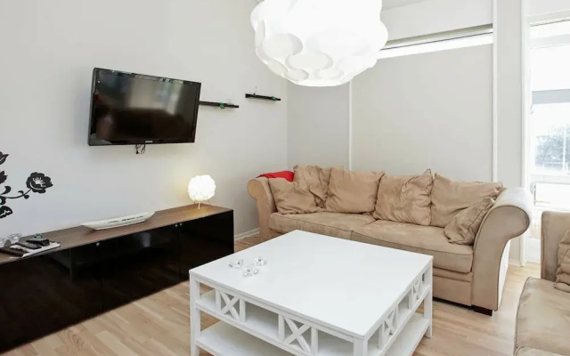 Spacious Apartment in Skagen With Terrace