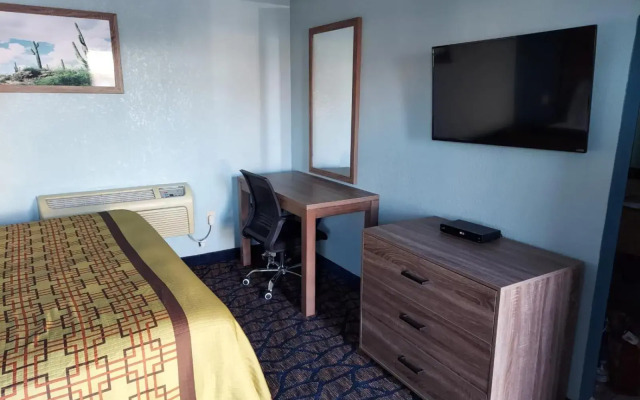 Travelodge by Wyndham Barstow