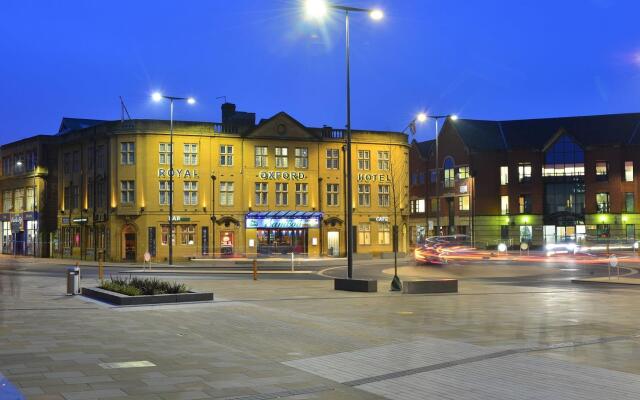 Royal Oxford Hotel