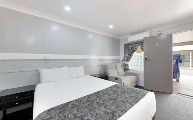 Best Western Bundaberg Cty Mtr Inn