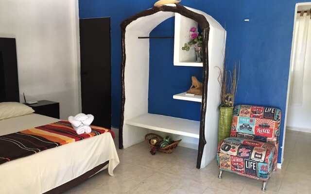 Hotel Casa Tortuga Tulum Cenotes Park Inclusive