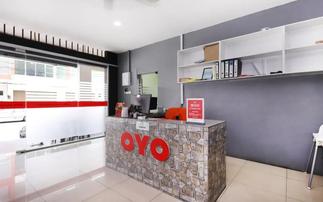 OYO 774 Hotel Iskandar