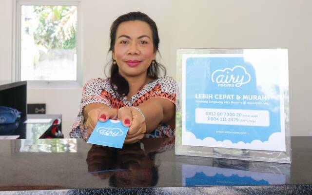 Airy Jimbaran Nirmala Indah 98 Bali