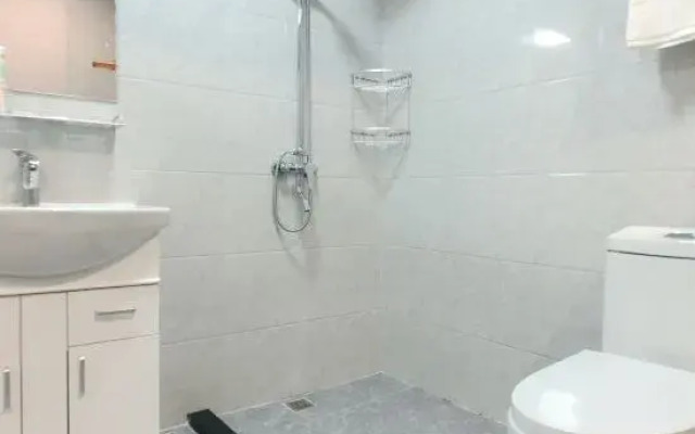UMYouXuan Yunqi Hotel (Shanghai Xinzhuang Chunshen Road Subway Station)