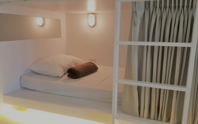 IMPD Hostel