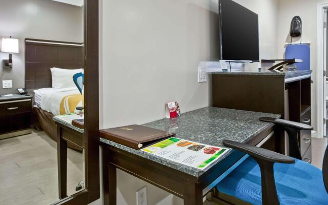 Bay Area Inn & Suites
