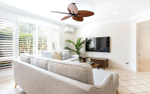 Delamere - Pet Friendly - 5 Mins Walk to Beach