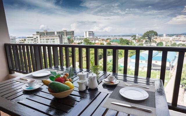 Grand Jasmine Resorts Naklua Pattaya