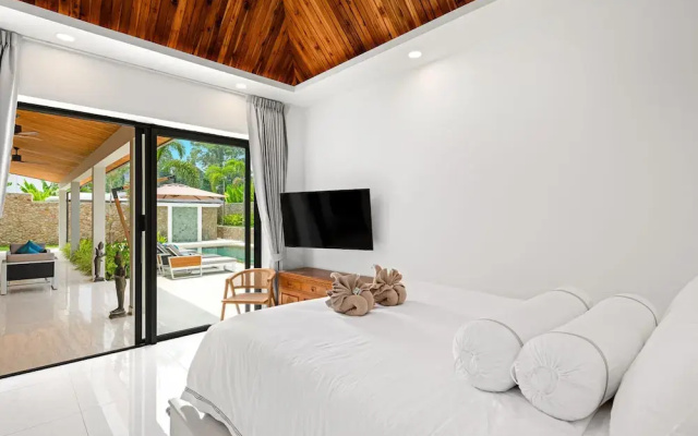 Luxury Balinese Private Pool Villa-KBR12