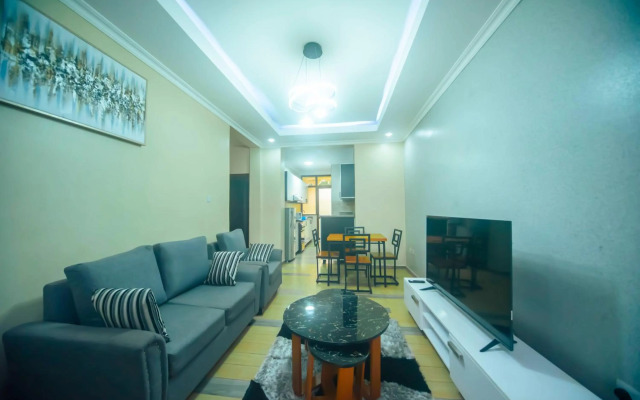 Kaleb Apartment