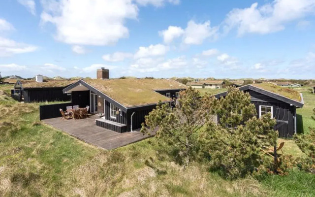 "Driss" - 500m from the sea in NW Jutland