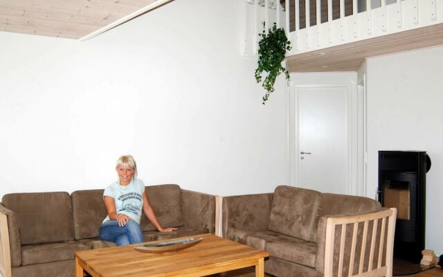 Elegant Holiday Home in Aabenraa with Sauna