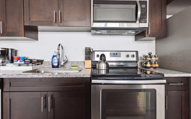 Executive Downtown Retreat