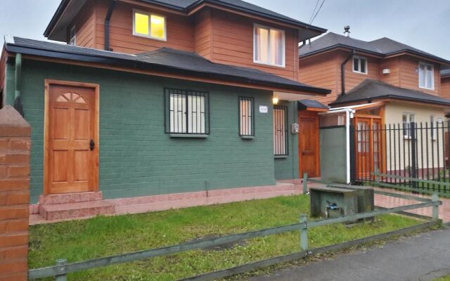 Hospedaje Valle Volcanes