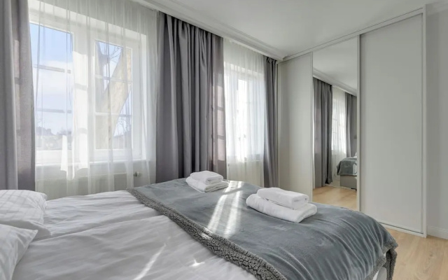 Grand Apartments - Willa Sobieski