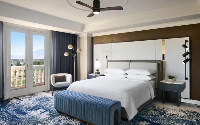 JW Marriott Las Vegas Resort & Spa
