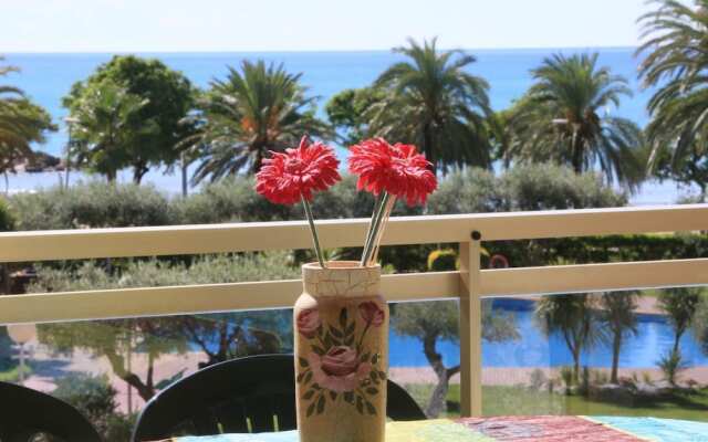 Apartamento Vista al Jardin Para 5 Personas en Cambrils