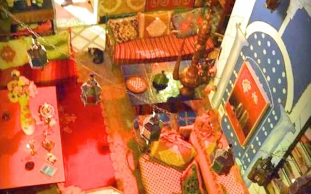 Hostel Riad Marrakech Rouge