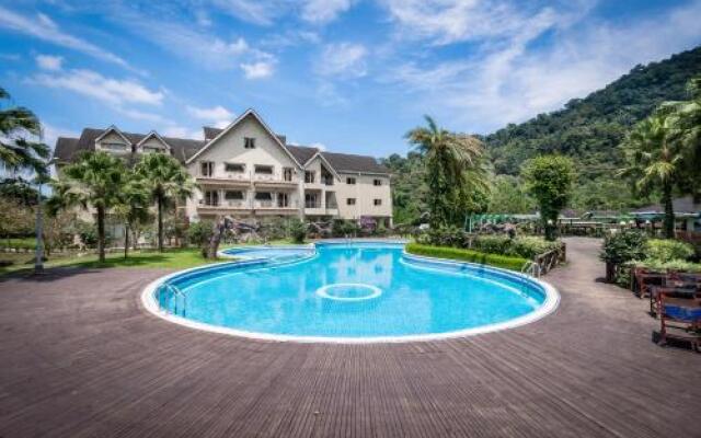 Nantou Crystal Resort