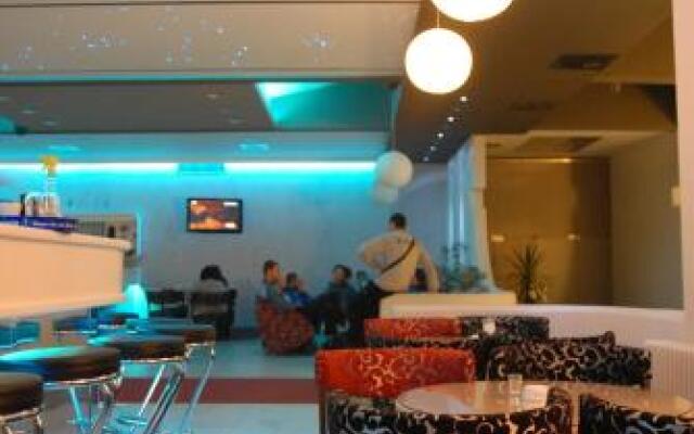Hotel Olympic