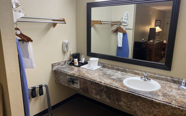 Rodeway Inn San Angelo South