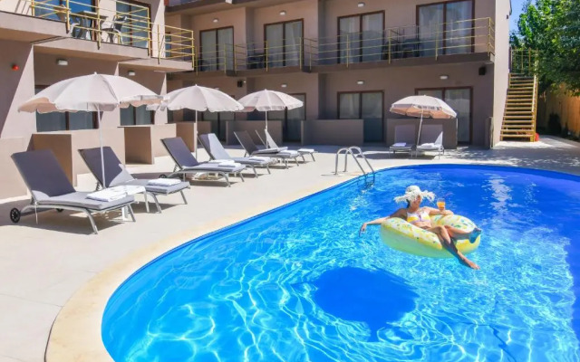 Hotel Palladium Sithonia