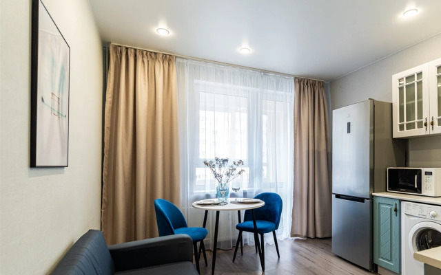 LetoApart на Бориса Пупко